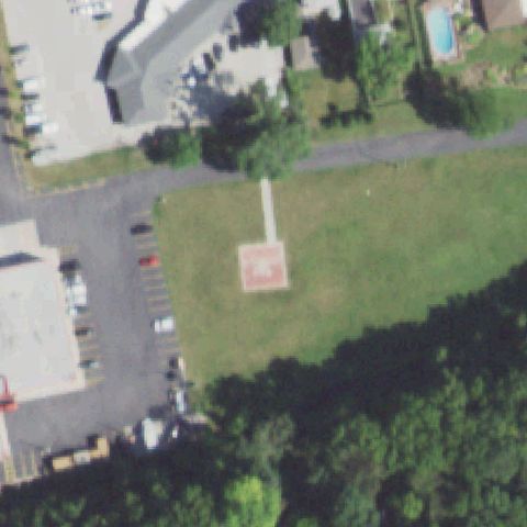 Aerial tile for 6IS2