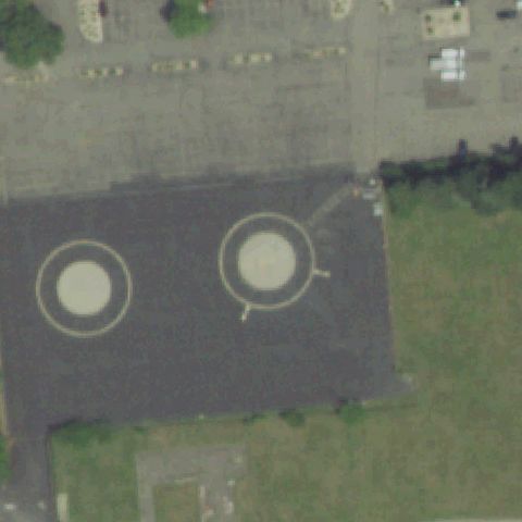 Aerial tile for 6JY8
