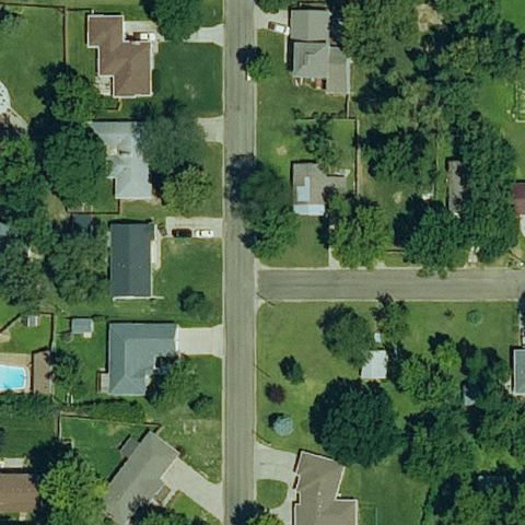 Aerial tile for 6KS0