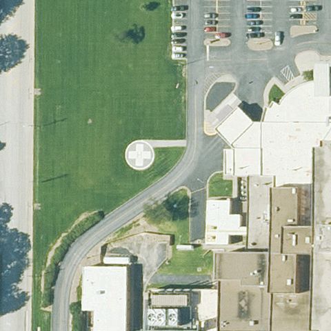 Aerial tile for 6KS9
