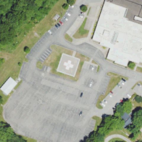 Aerial tile for 6KY1