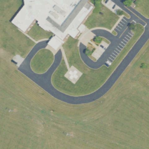 Aerial tile for 6KY5