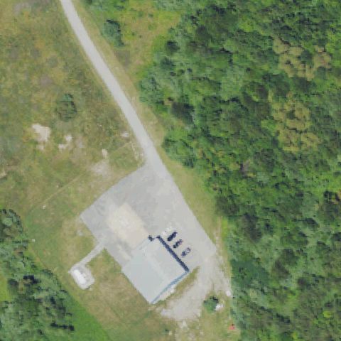 Aerial tile for 6KY8
