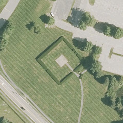 Aerial tile for 6MA7
