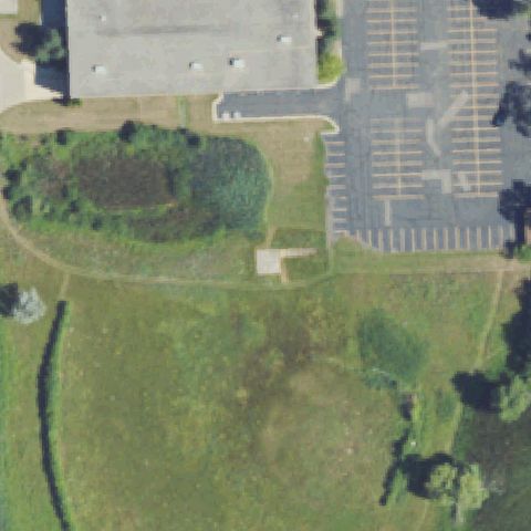 Aerial tile for 6MI4