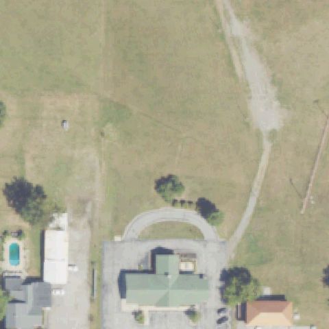 Aerial tile for 6MI8