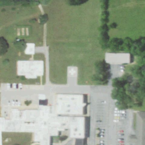 Aerial tile for 6MU8