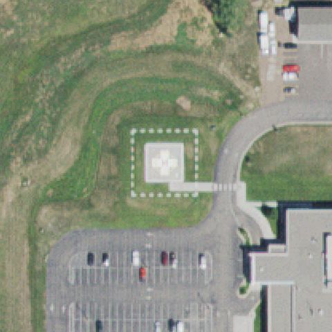 Aerial tile for 6MY2