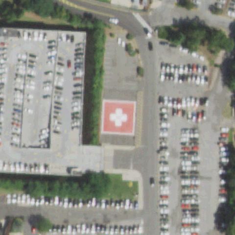 Aerial tile for 6NK3