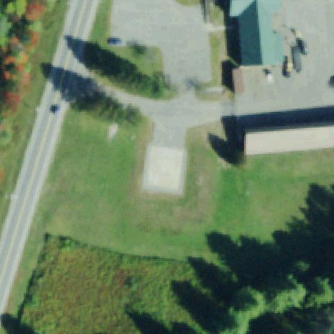 Aerial tile for 6NK6