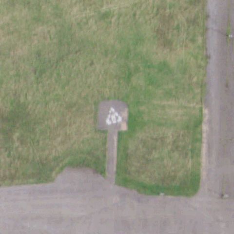 Aerial tile for 6NY8