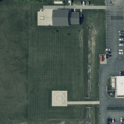 Aerial tile for 6OH3