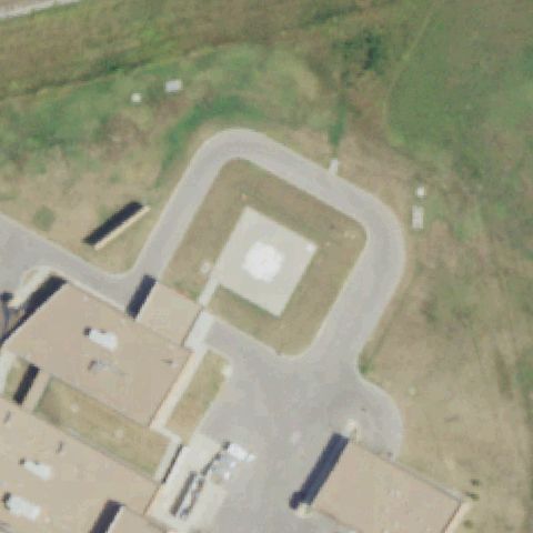 Aerial tile for 6OK5