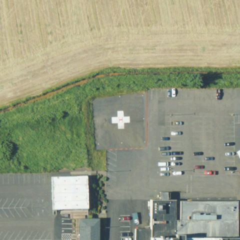 Aerial tile for 6OR3