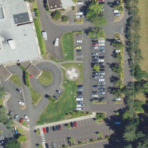 Aerial tile for 6OR5