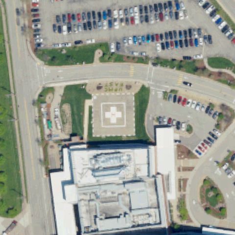 Aerial tile for 6PN0