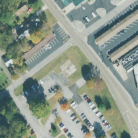 Aerial tile for 6TN6