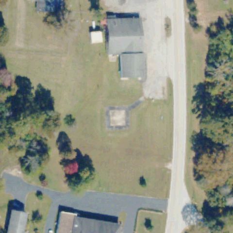 Aerial tile for 6VA6