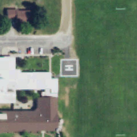 Aerial tile for 6WA0
