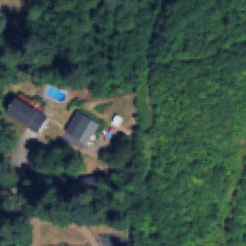 Aerial tile for 6WA1
