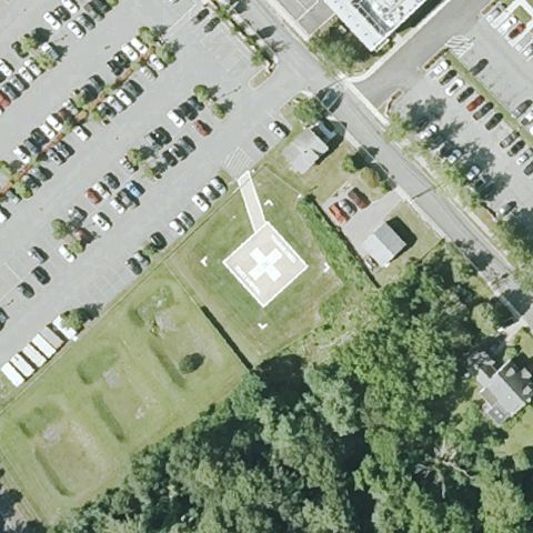 Aerial tile for 70MA