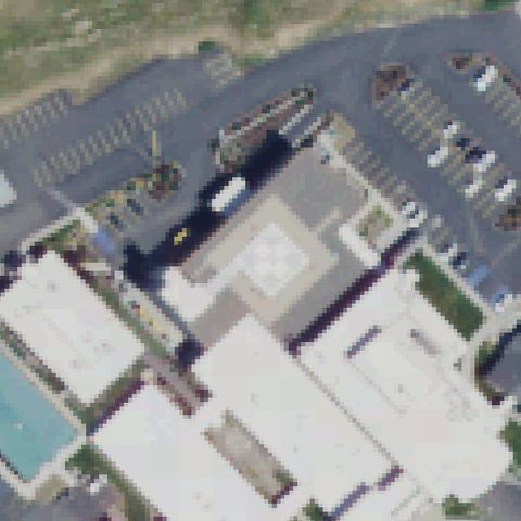 Aerial tile for 70WA