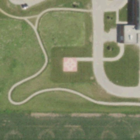 Aerial tile for 70WI