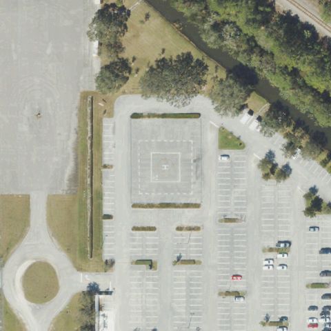Aerial tile for 71FA