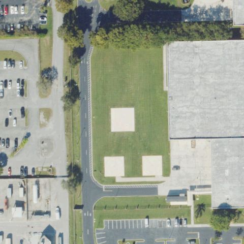 Aerial tile for 71FL