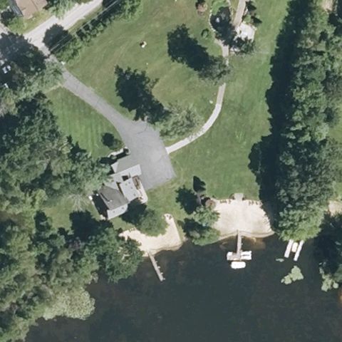 Aerial tile for 71NH