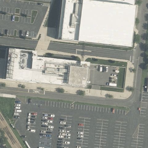 Aerial tile for 71NJ