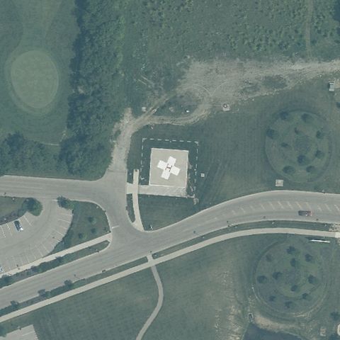 Aerial tile for 71OH