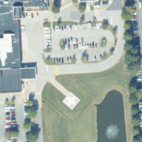 Aerial tile for 71VA