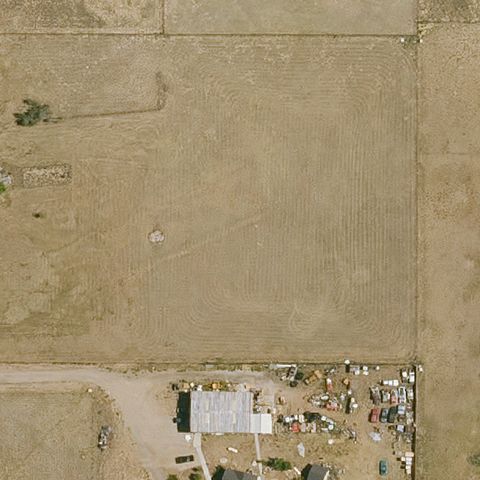 Aerial tile for 72AZ