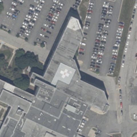 Aerial tile for 72II
