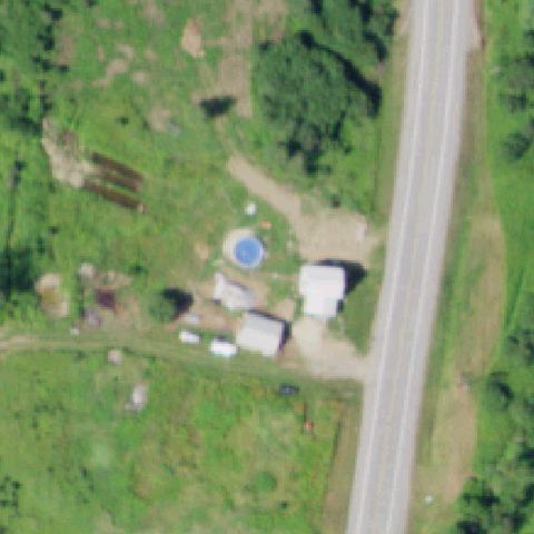Aerial tile for 72NY