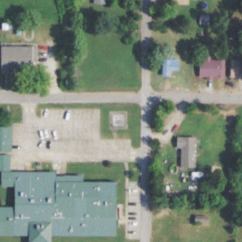 Aerial tile for 72OK