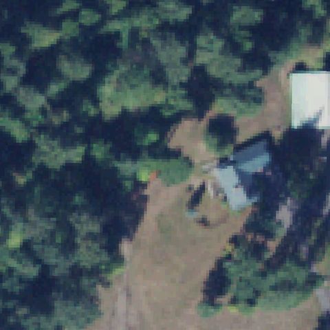Aerial tile for 72WA