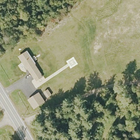 Aerial tile for 73NH