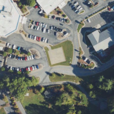 Aerial tile for 73NR