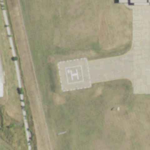 Aerial tile for 73T