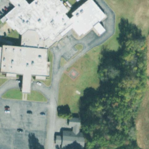 Aerial tile for 73TN