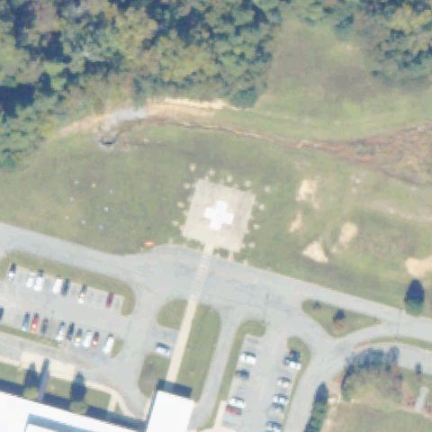 Aerial tile for 73VA