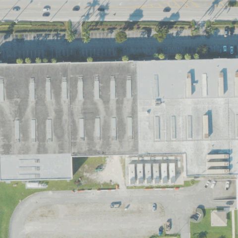 Aerial tile for 74FA