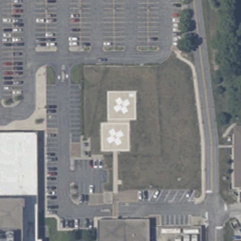 Aerial tile for 74II
