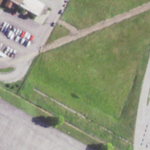Aerial tile for 74MO