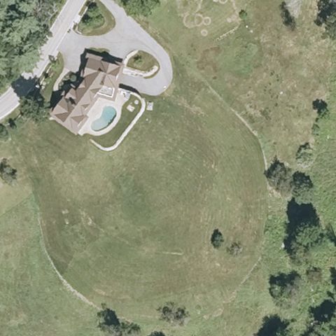 Aerial tile for 74NH