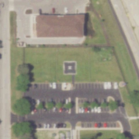 Aerial tile for 74WI