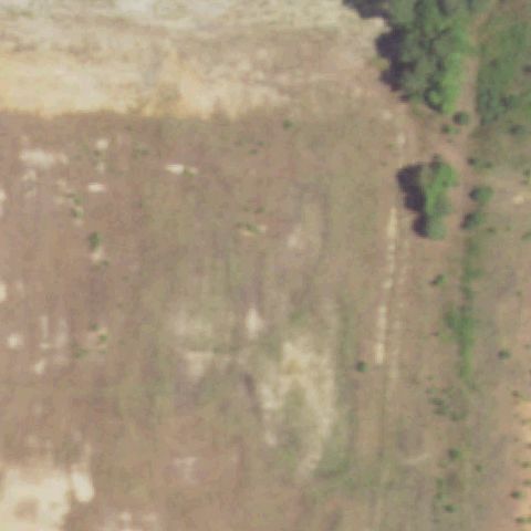 Aerial tile for 74XS