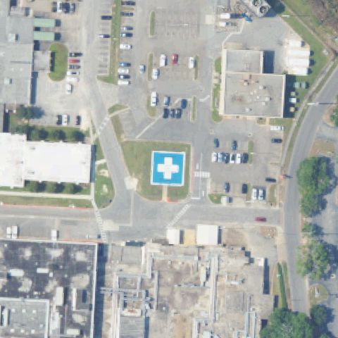 Aerial tile for 75AL
